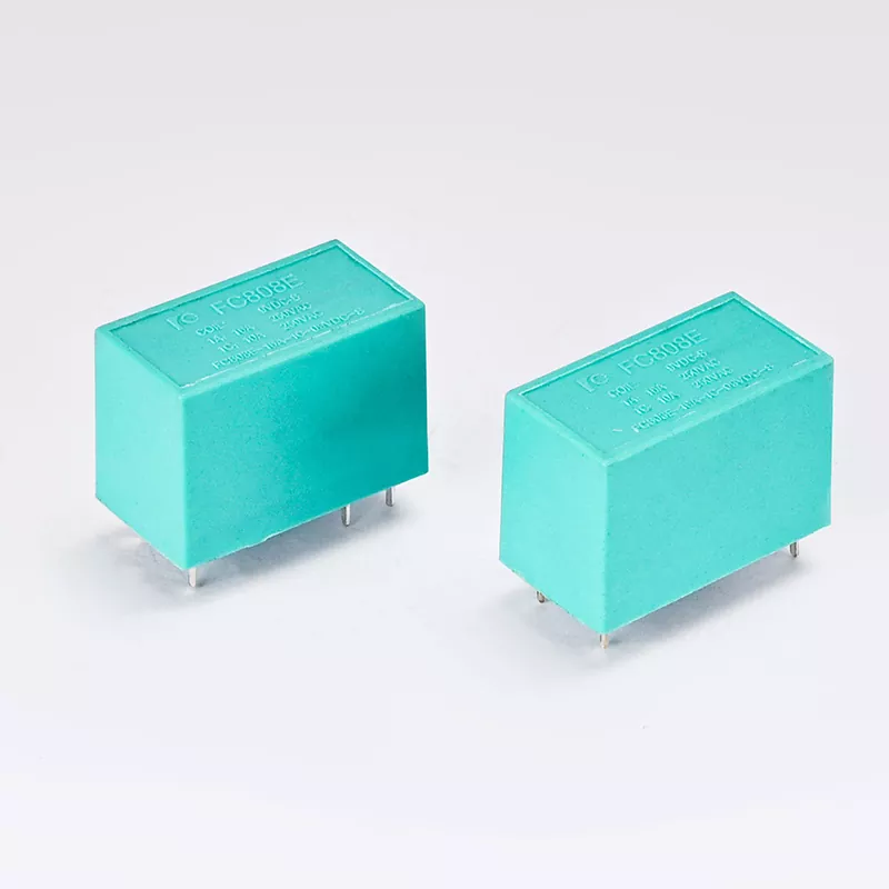 16A சிறிய லாச்சிங் ரிலே