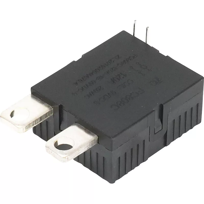 கார் பேட்டரி கட்டுப்பாடு 120A லாச்சிங் ரிலே