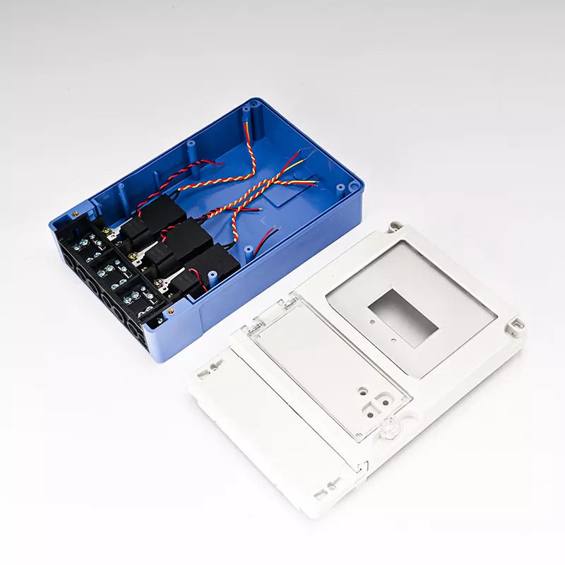 மூன்று கட்ட எலக்ட்ரானிக் மீட்டர் பெட்டி மூன்று கட்ட எலக்ட்ரானிக் மீட்டர் பெட்டி